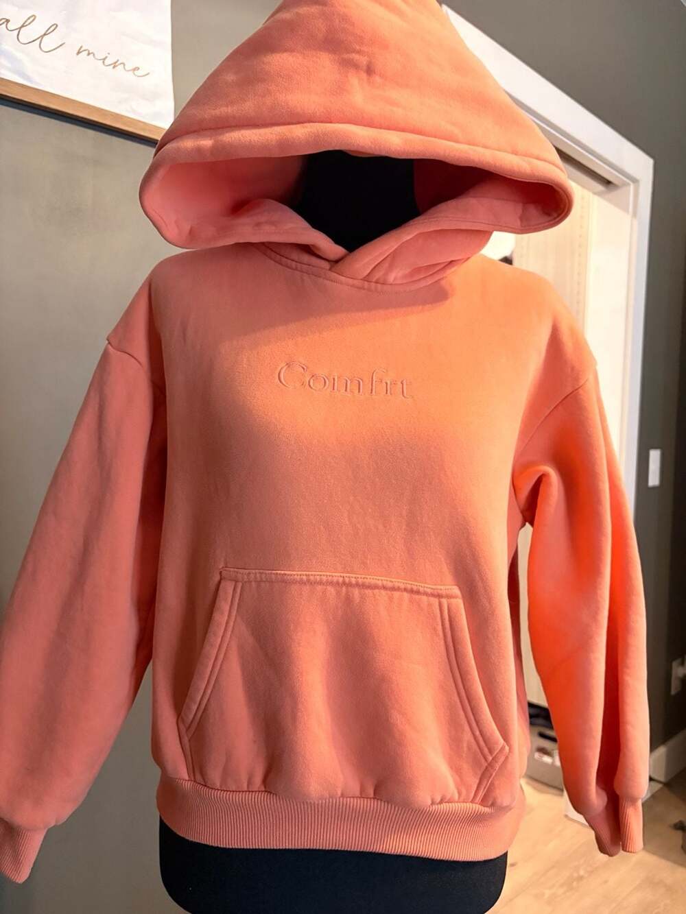 Kids comfrt hoodie collection
